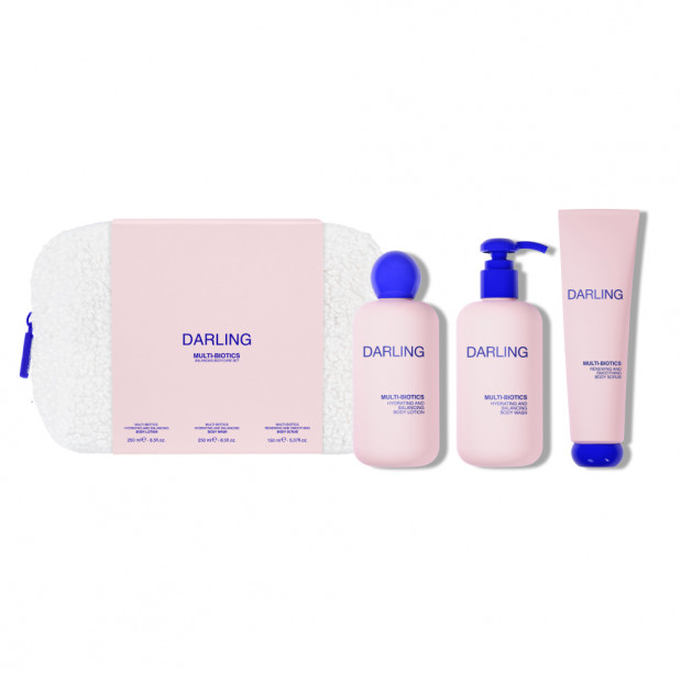 MULTI-BIOTICS BALANCING BODYCARE SET